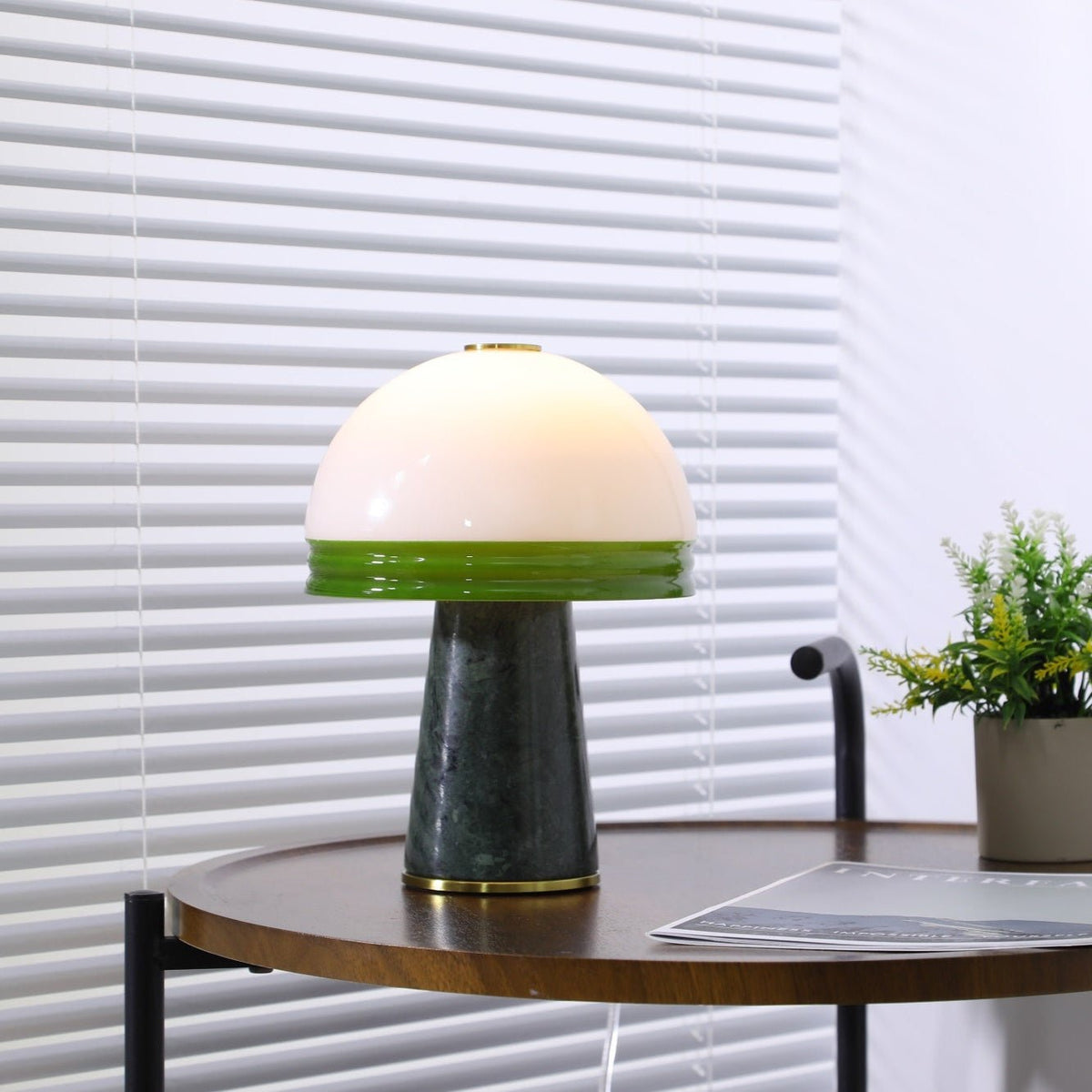 Avis Dome-lille bordlampe