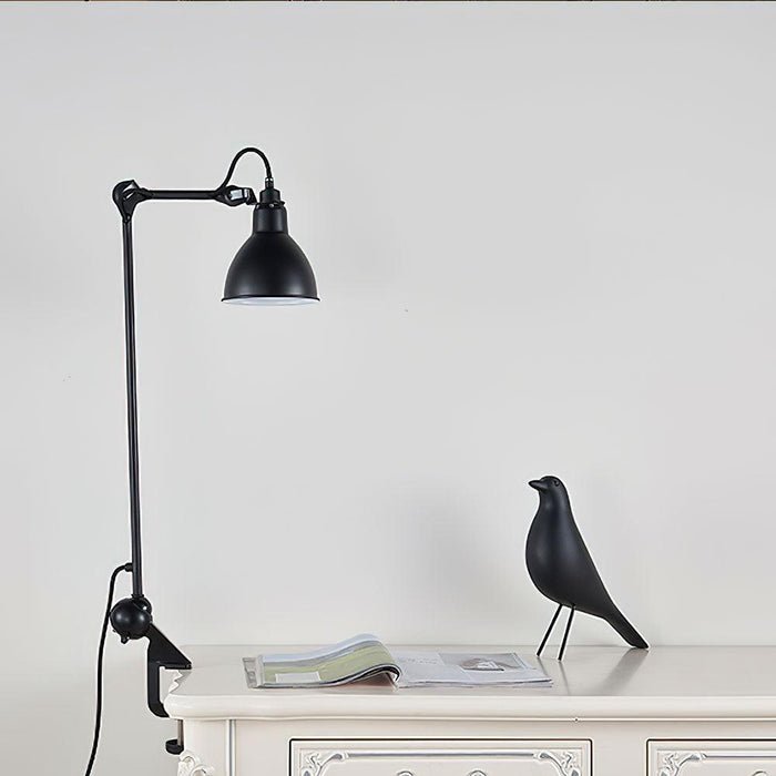 Zethra minimalistisk bordlampe