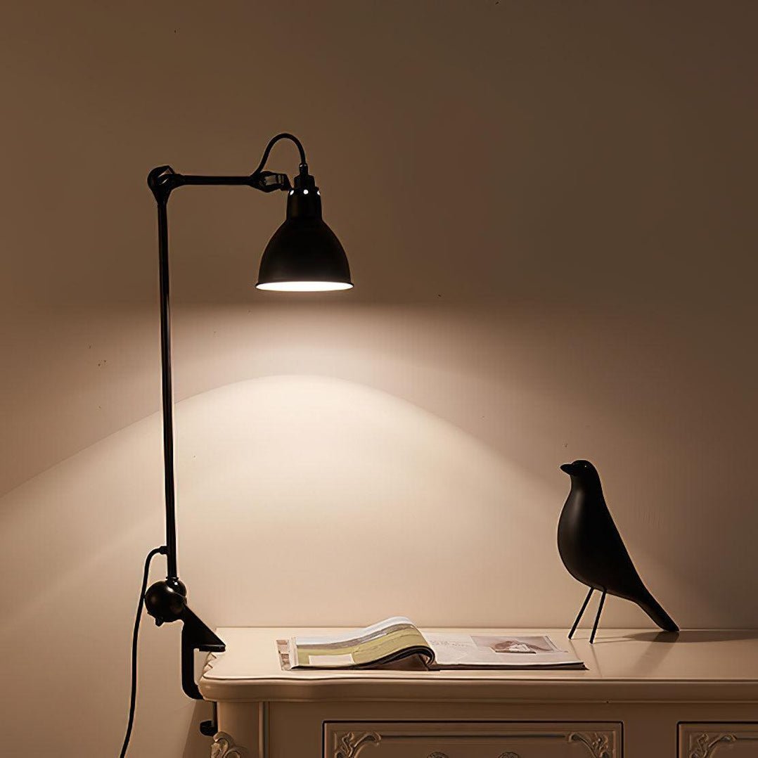 Zethra minimalistisk bordlampe