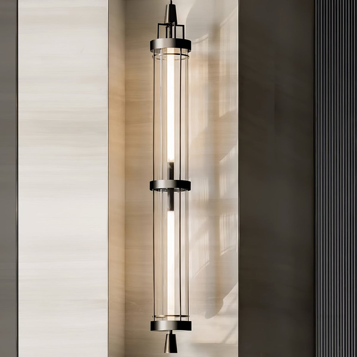 Emino Modern Minimalist Sconce Wall Lamp