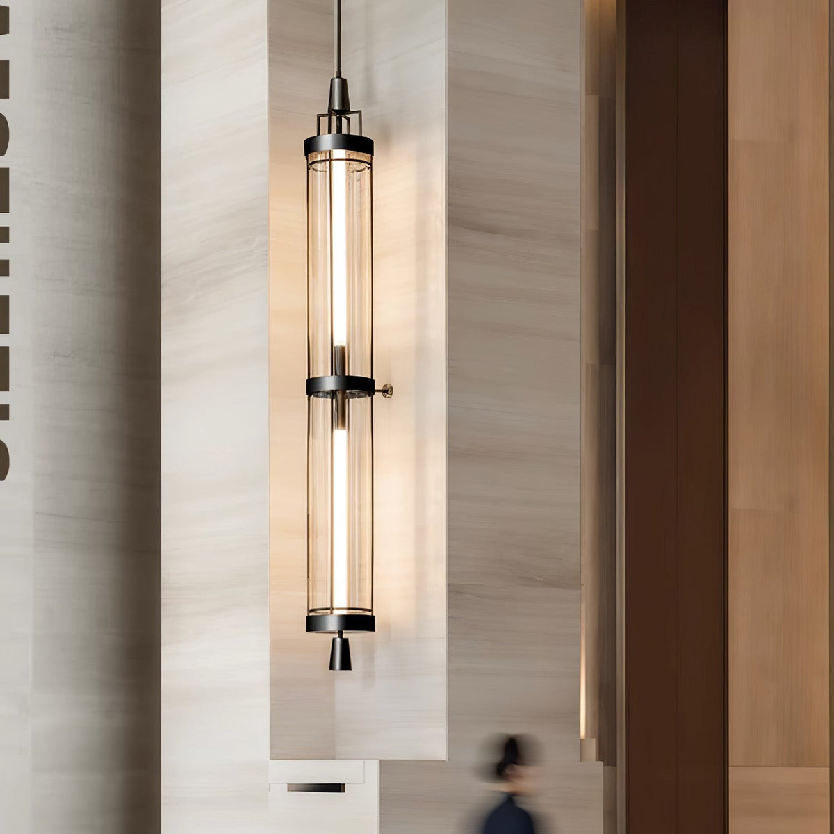 Emino Modern Minimalist Sconce Wall Lamp