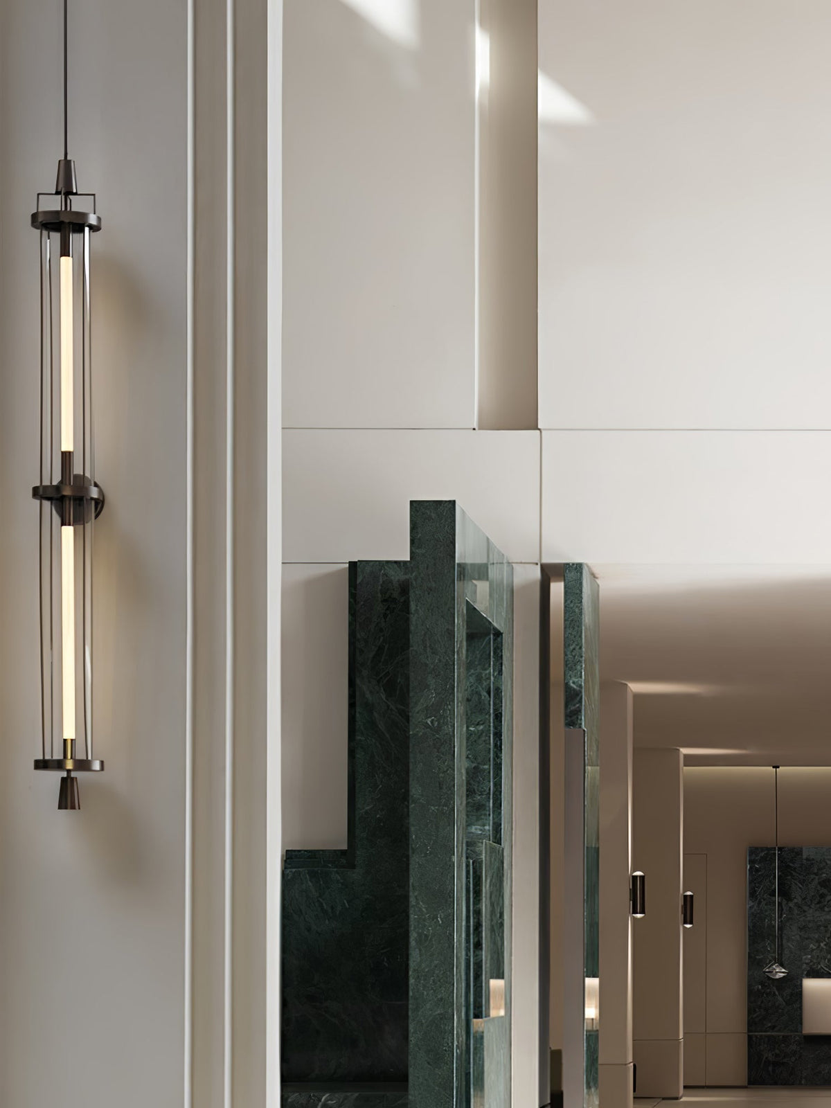 Emino Modern Minimalist Sconce Wall Lamp