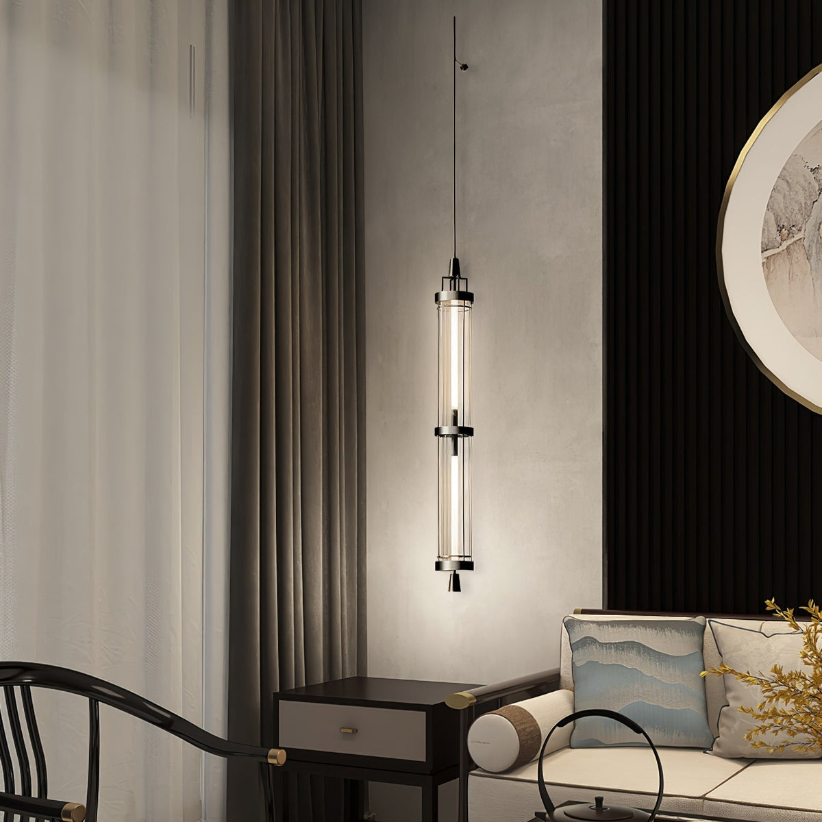 Emino Modern Minimalist Sconce Wall Lamp