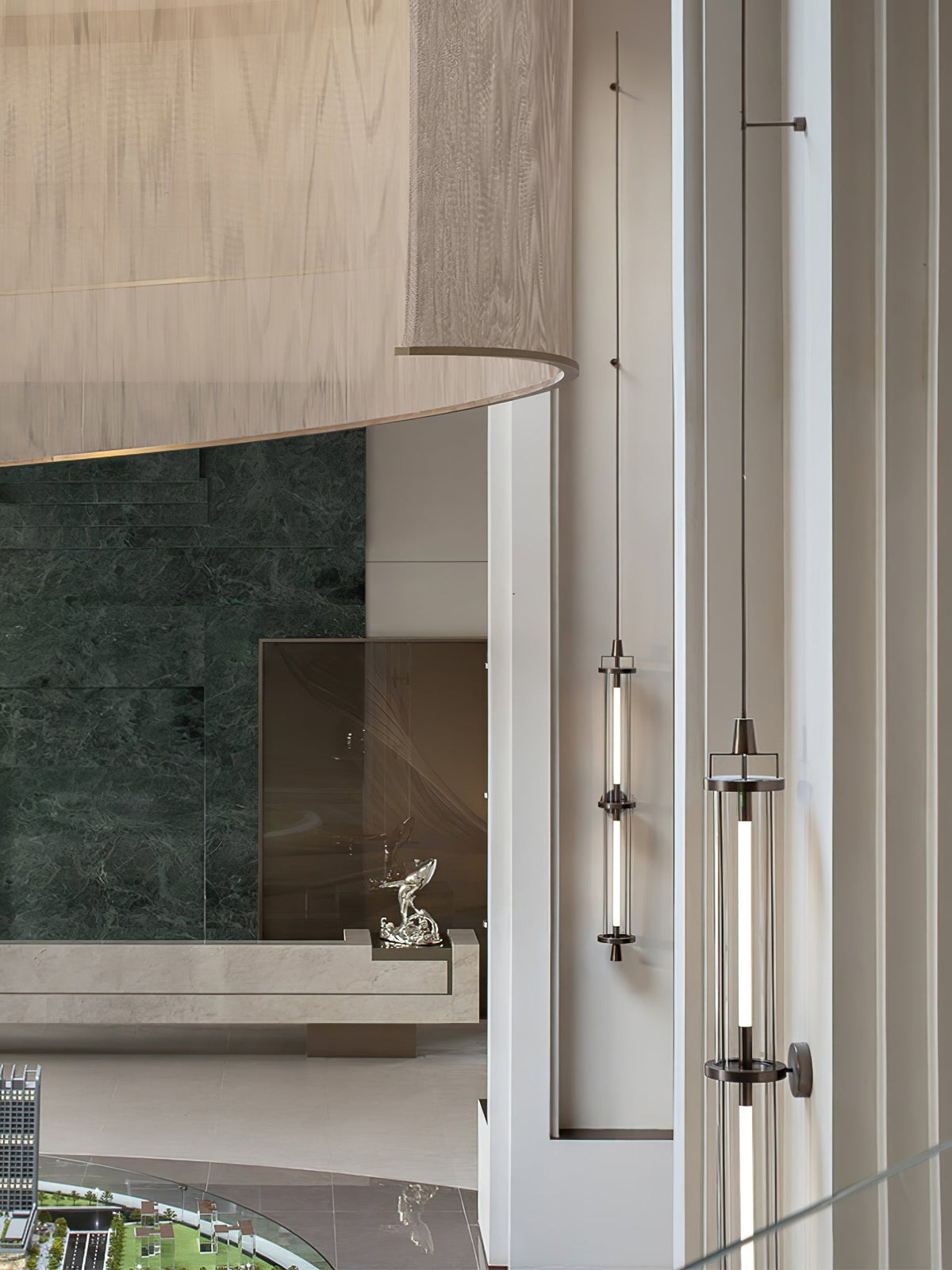Emino Modern Minimalist Sconce Wall Lamp