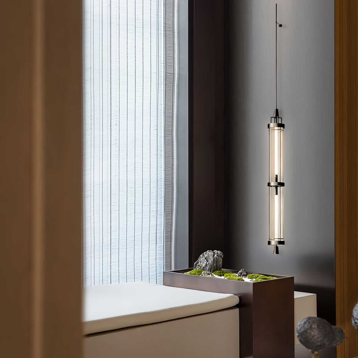 Emino Modern Minimalist Sconce Wall Lamp