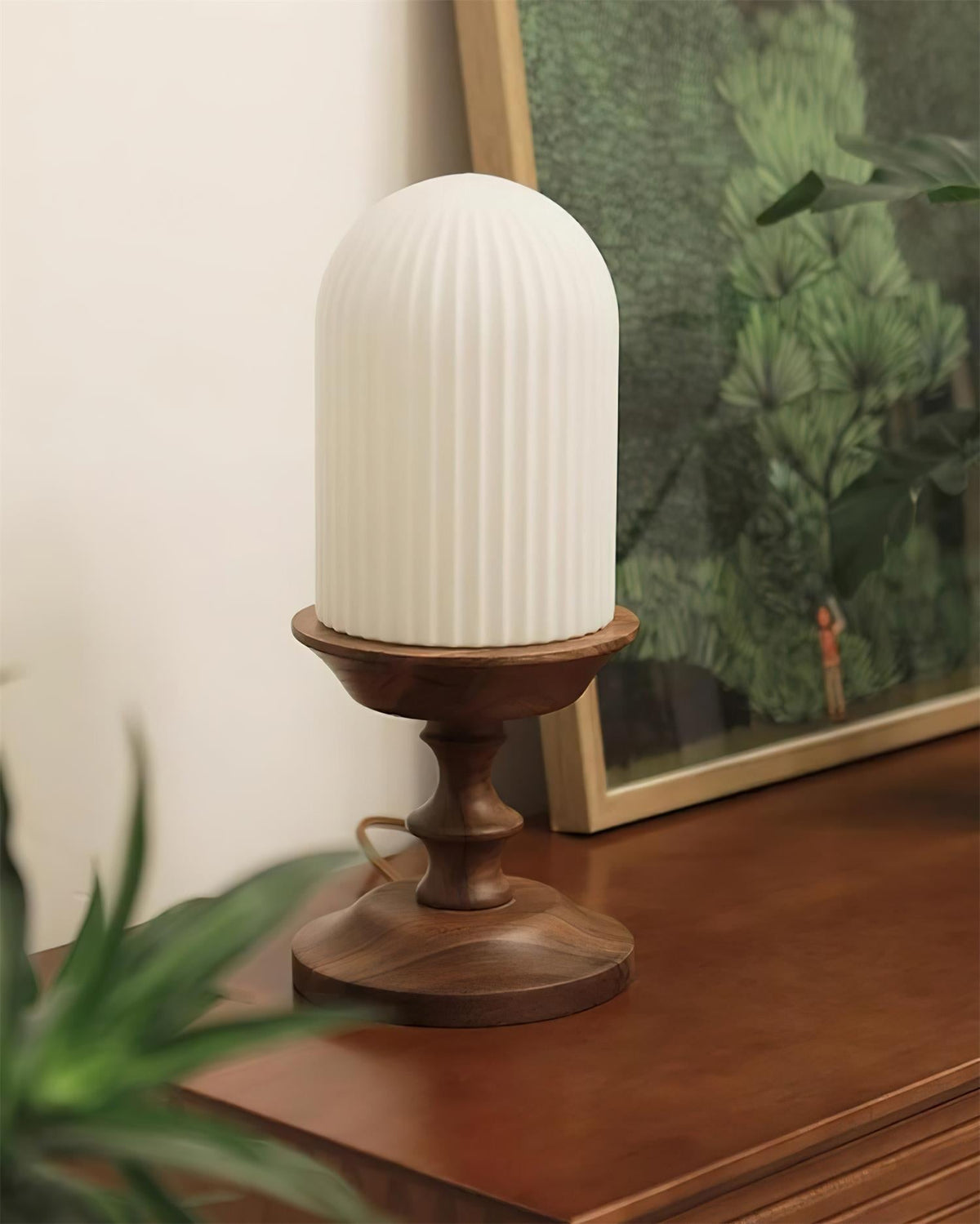 Selorise-bordlampe