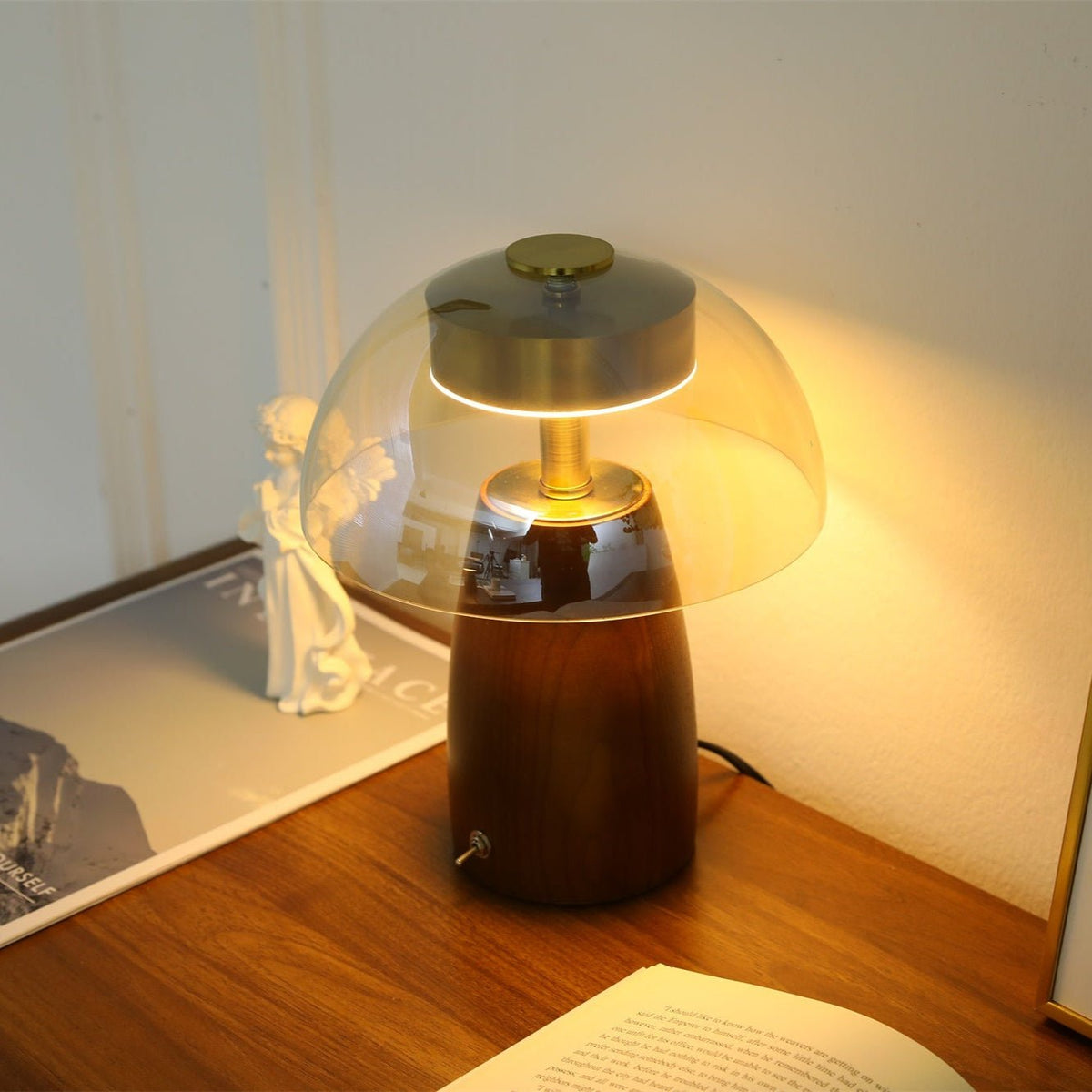 Lumen-bordlampe