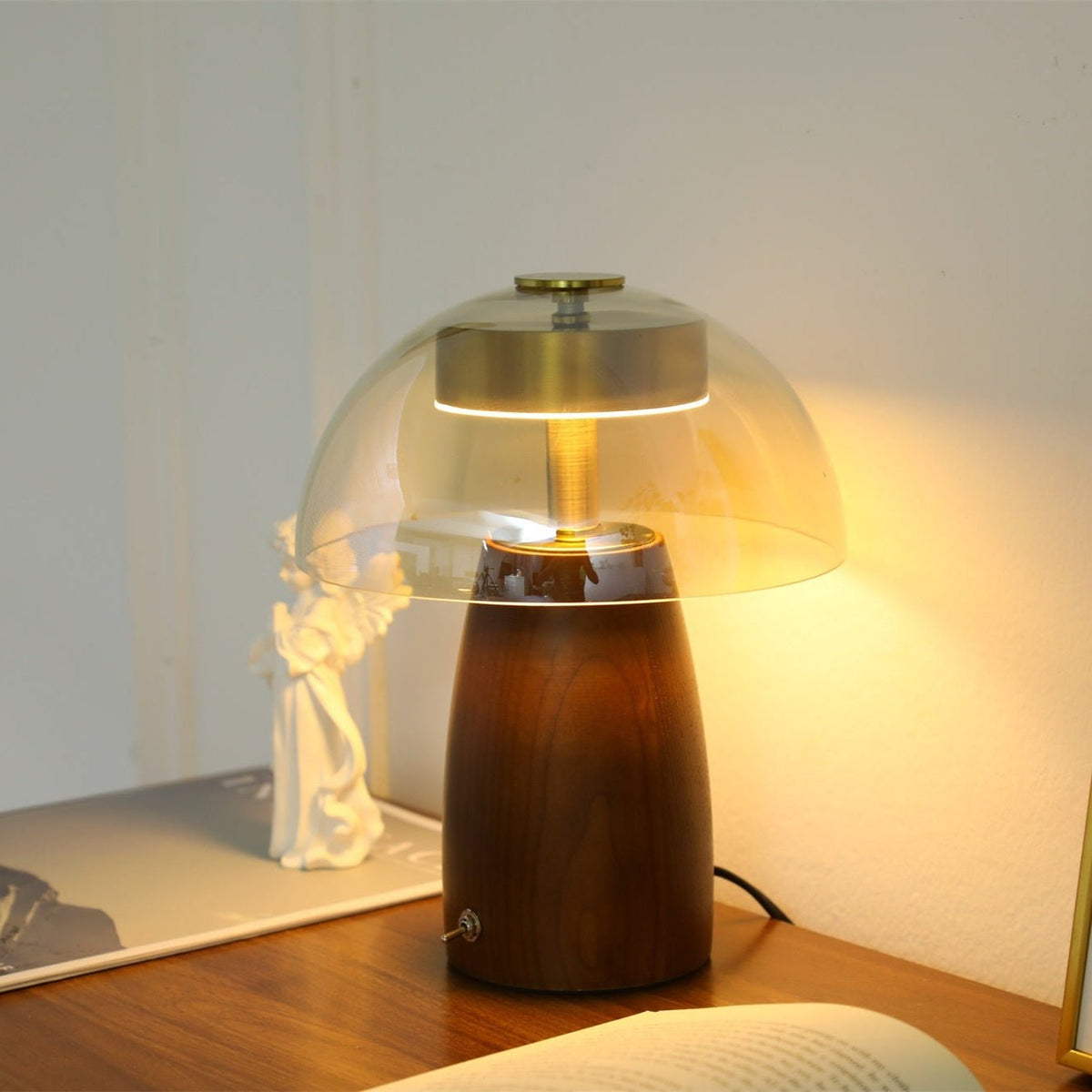 Lumen-bordlampe