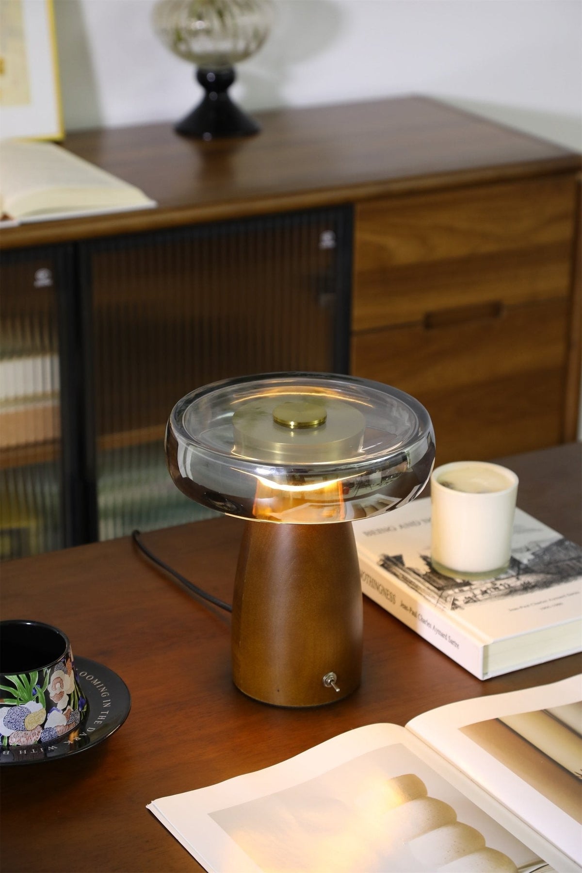 Lumen-bordlampe