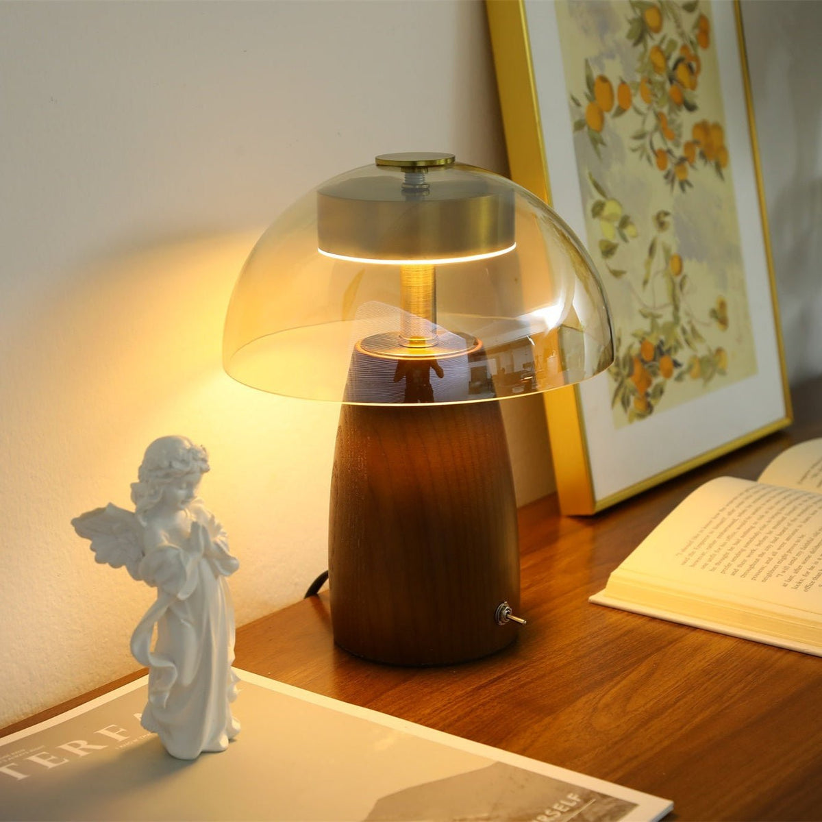 Lumen-bordlampe