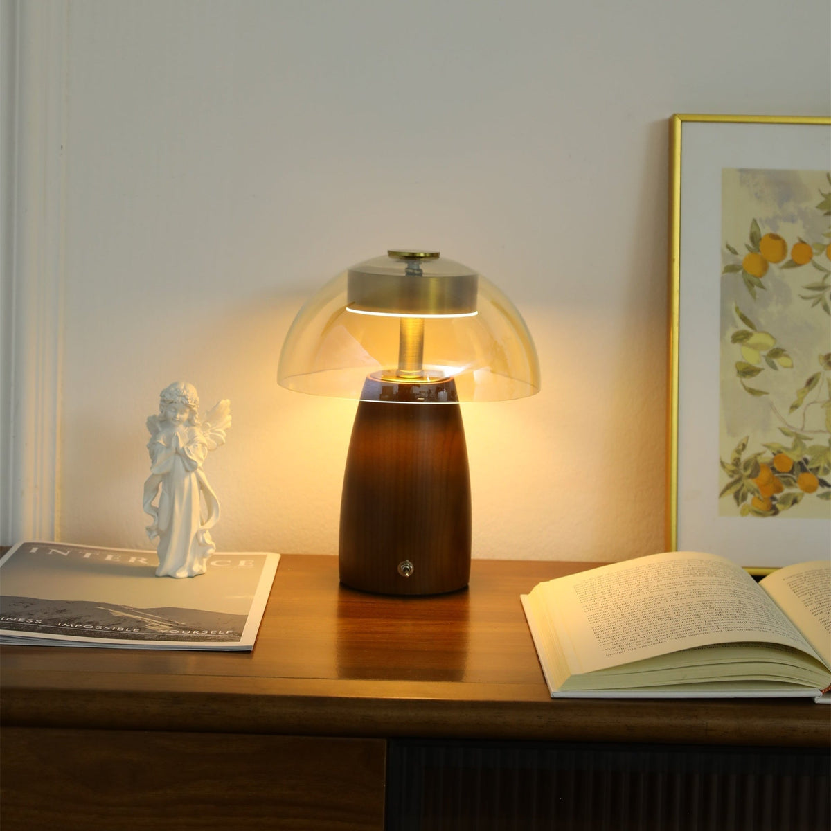 Lumen-bordlampe