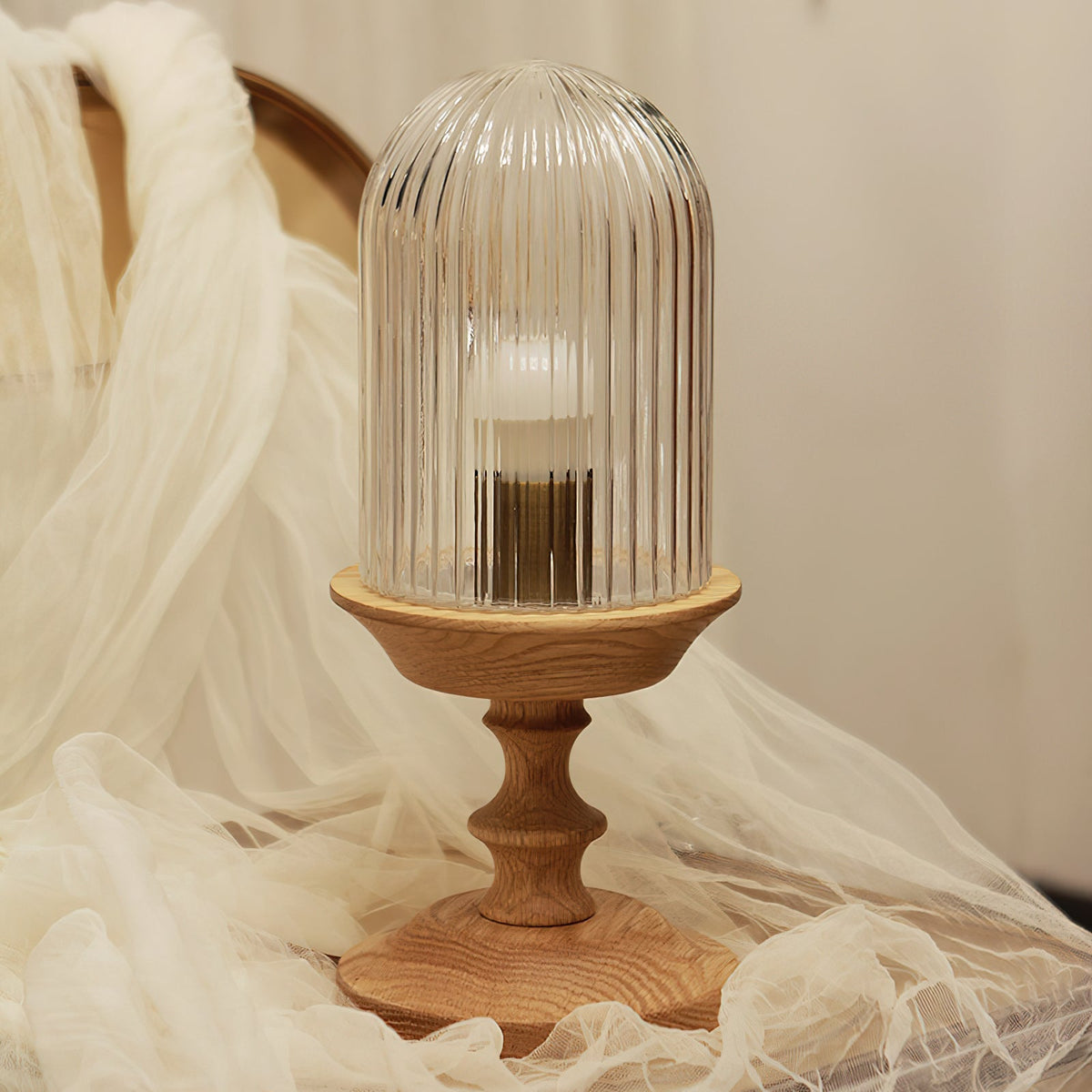 Selorise-bordlampe