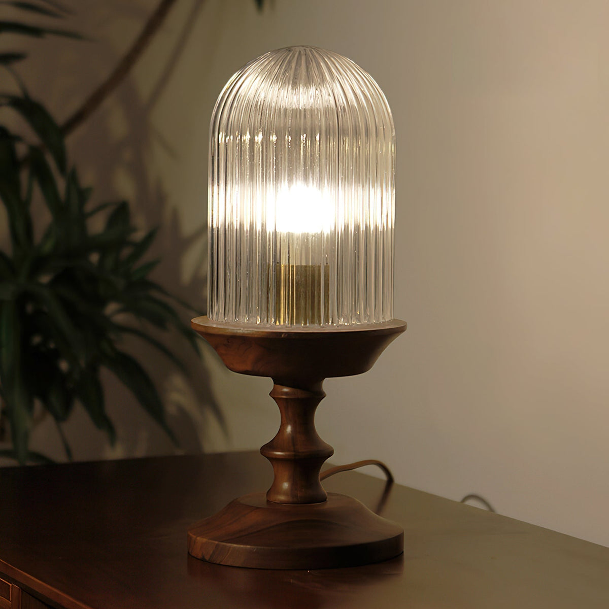 Selorise-bordlampe