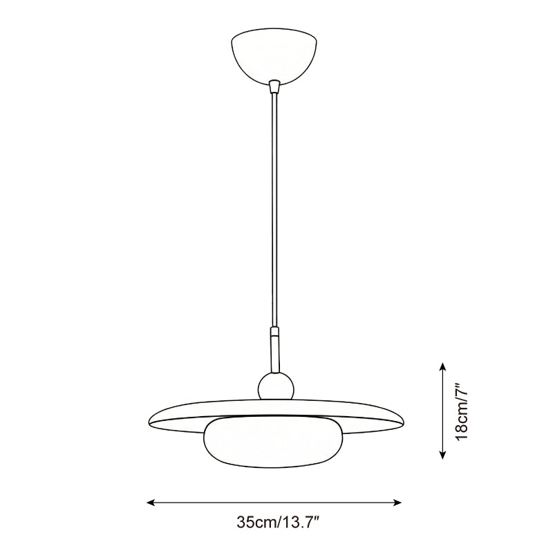 Viraeriella Pendant Lamp