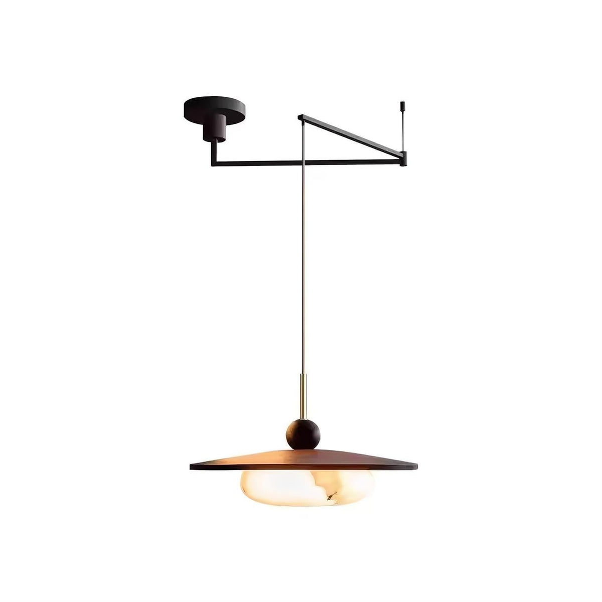 Novi Adjustable Pendant Light