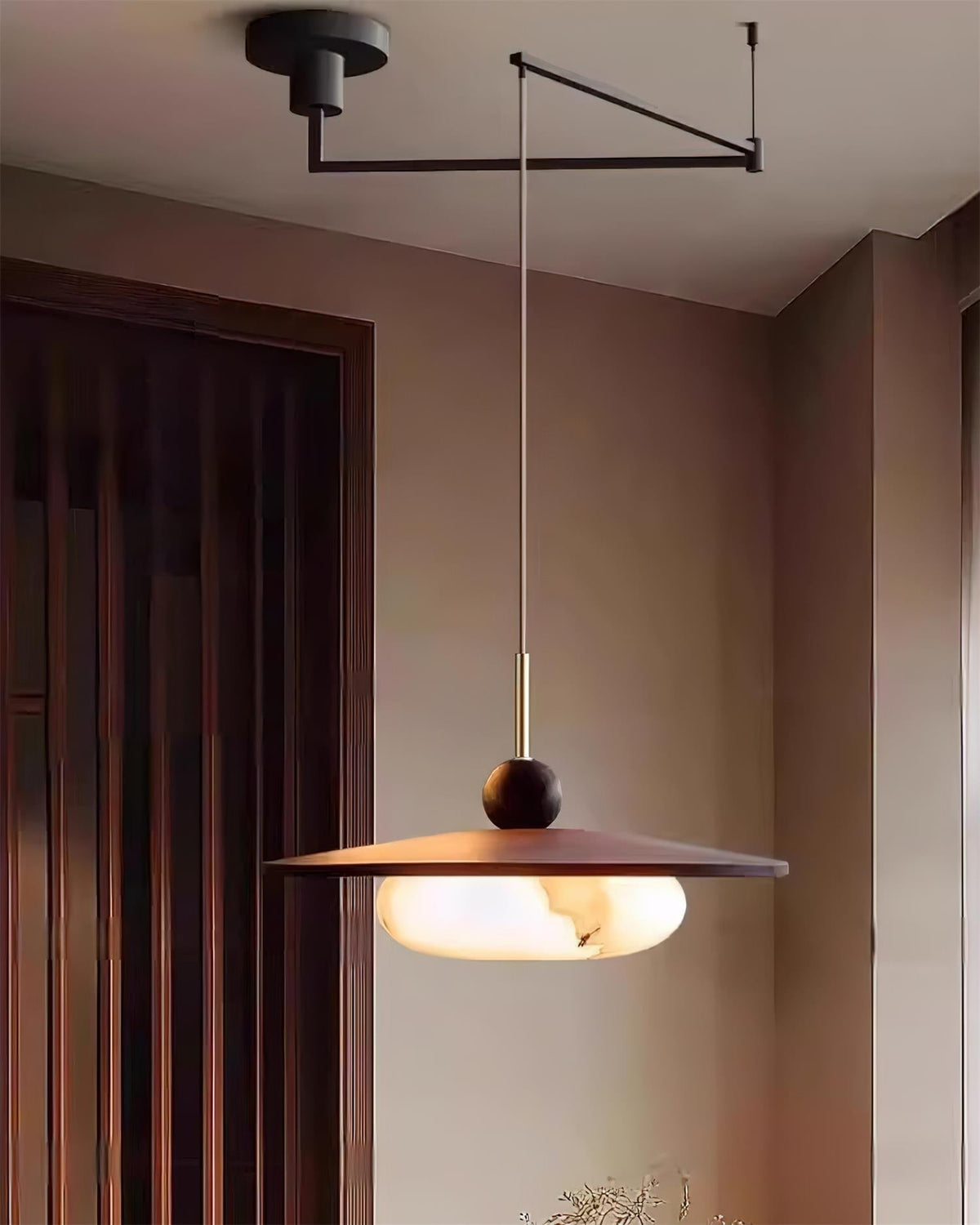 Novi Adjustable Pendant Light