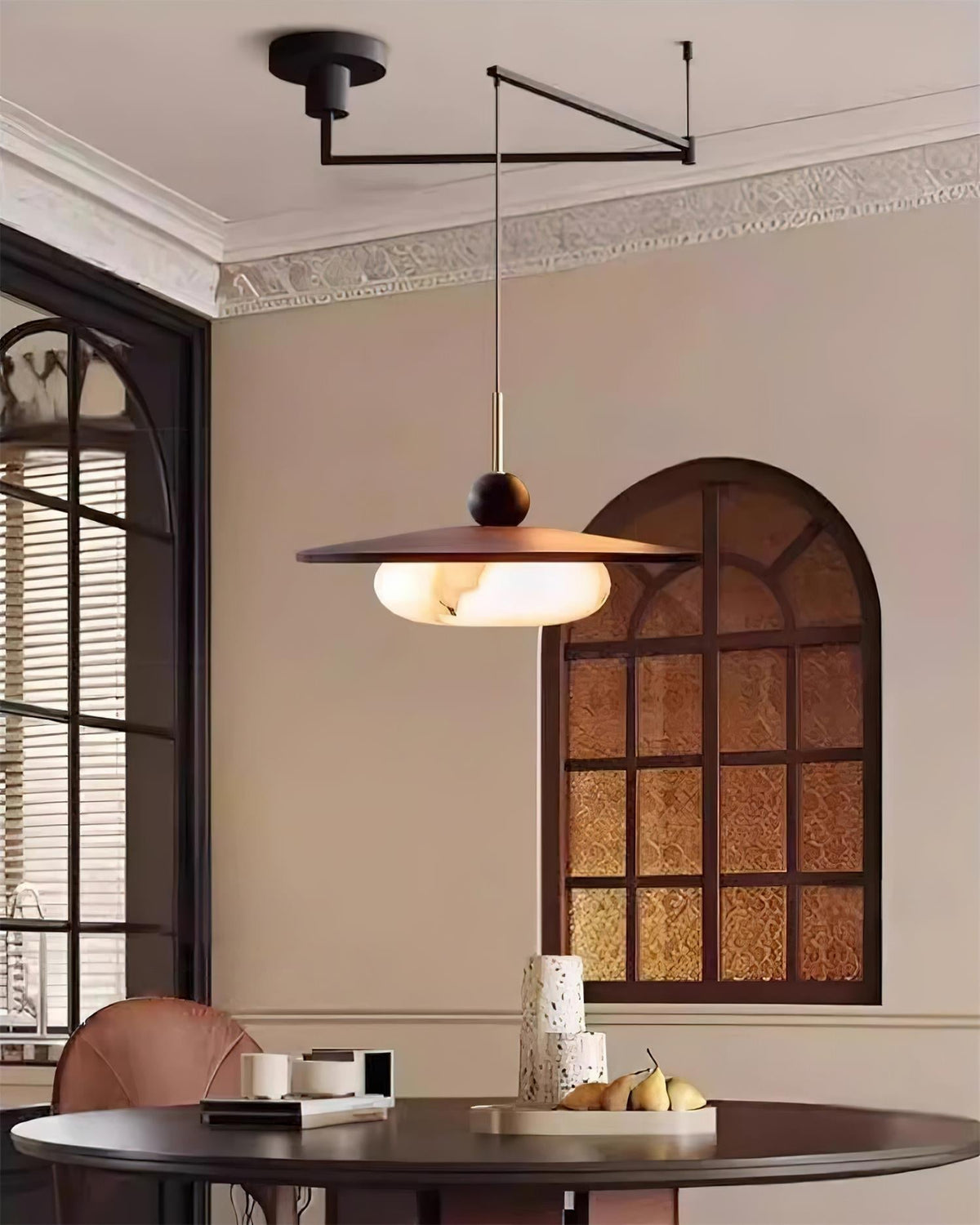 Novi Adjustable Pendant Light