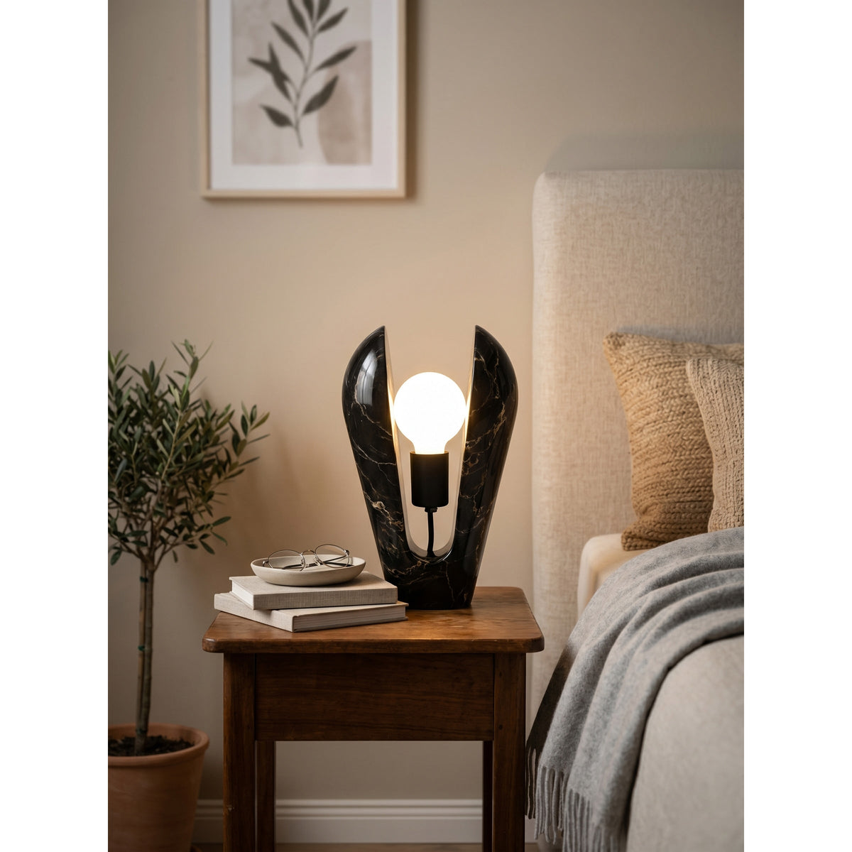 Celvianne-bordlampe