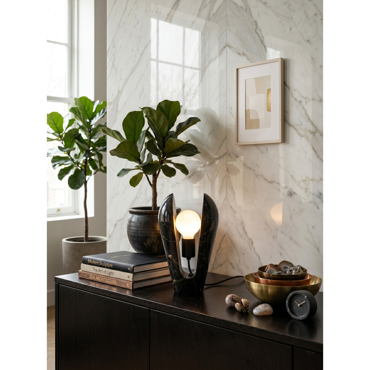 Celvianne-bordlampe