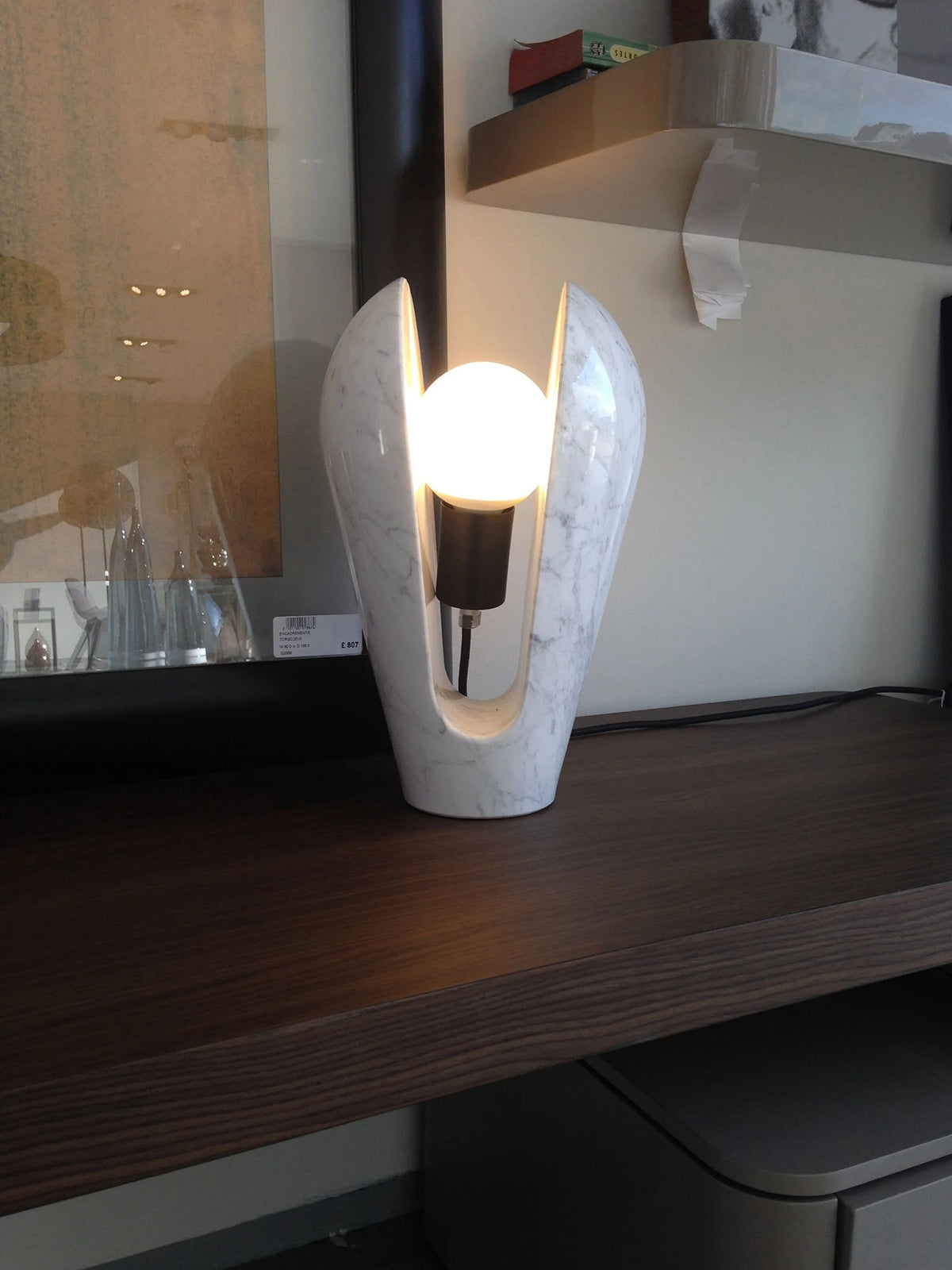 Celvianne-bordlampe