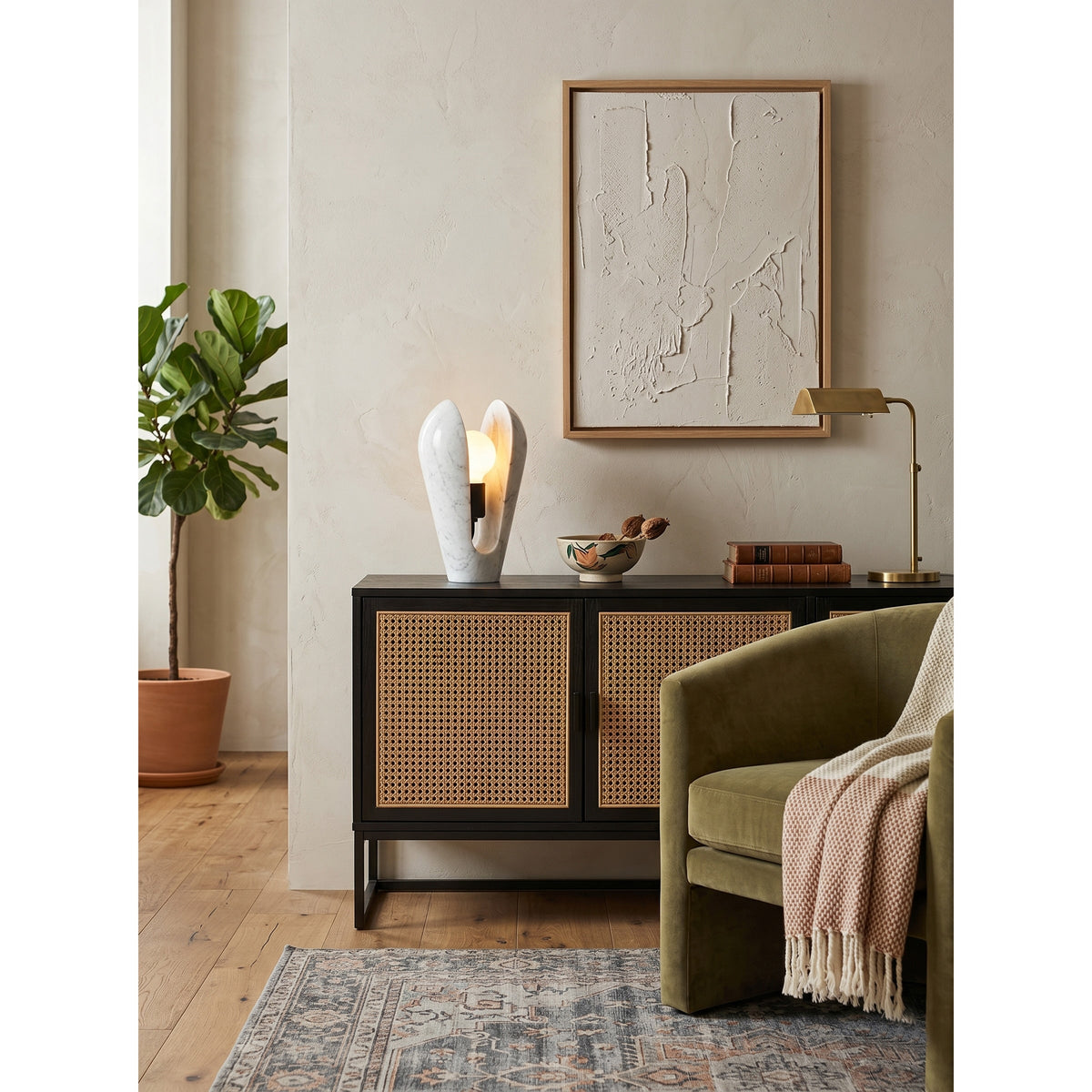 Celvianne-bordlampe