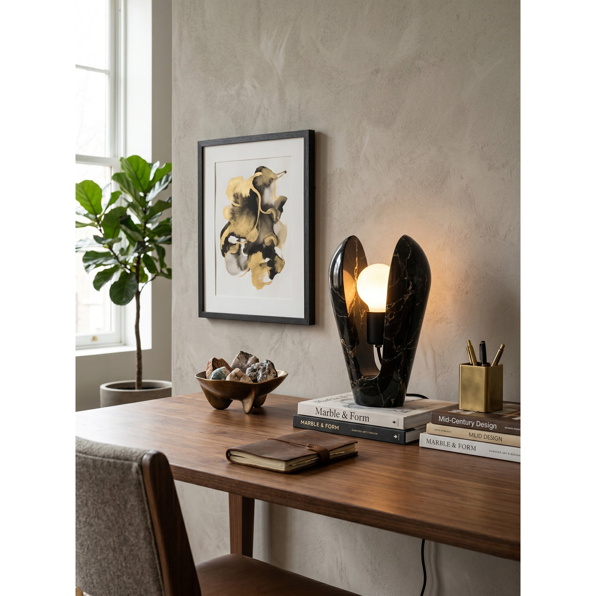 Celvianne-bordlampe