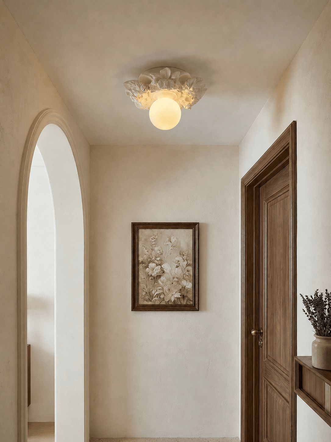 Viraeneria-loftlampe