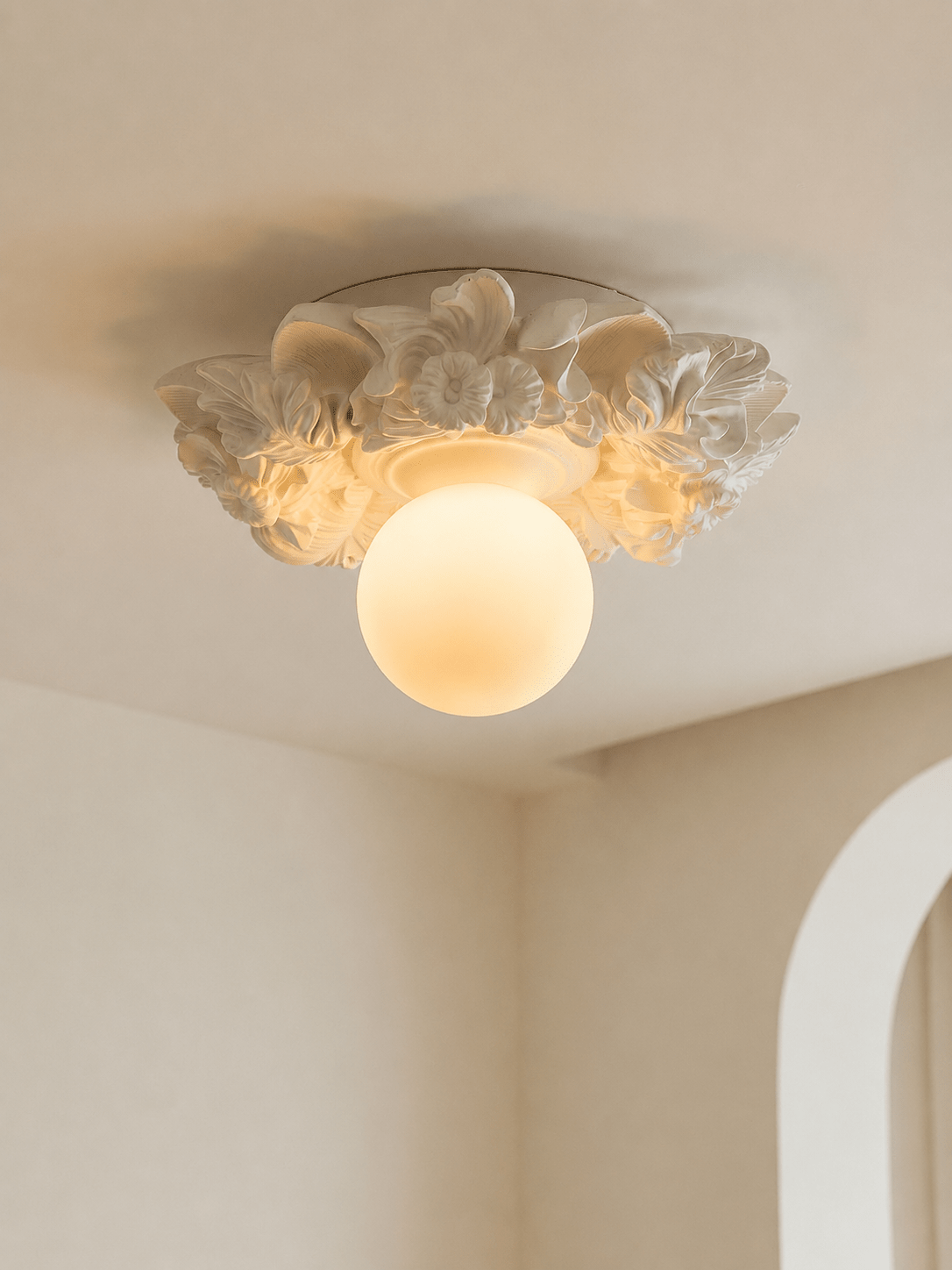 Viraeneria-loftlampe