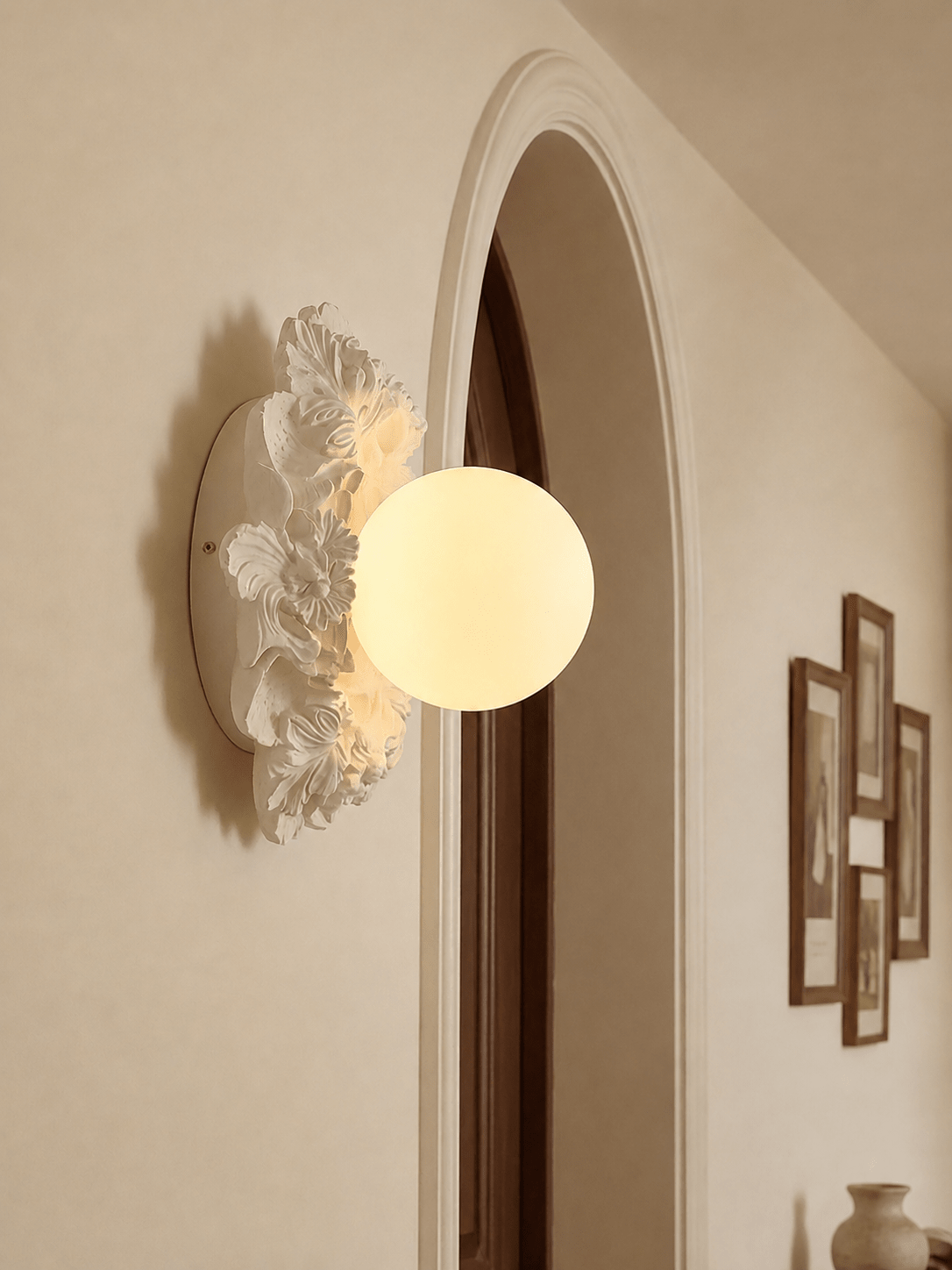 Viraeneria-loftlampe