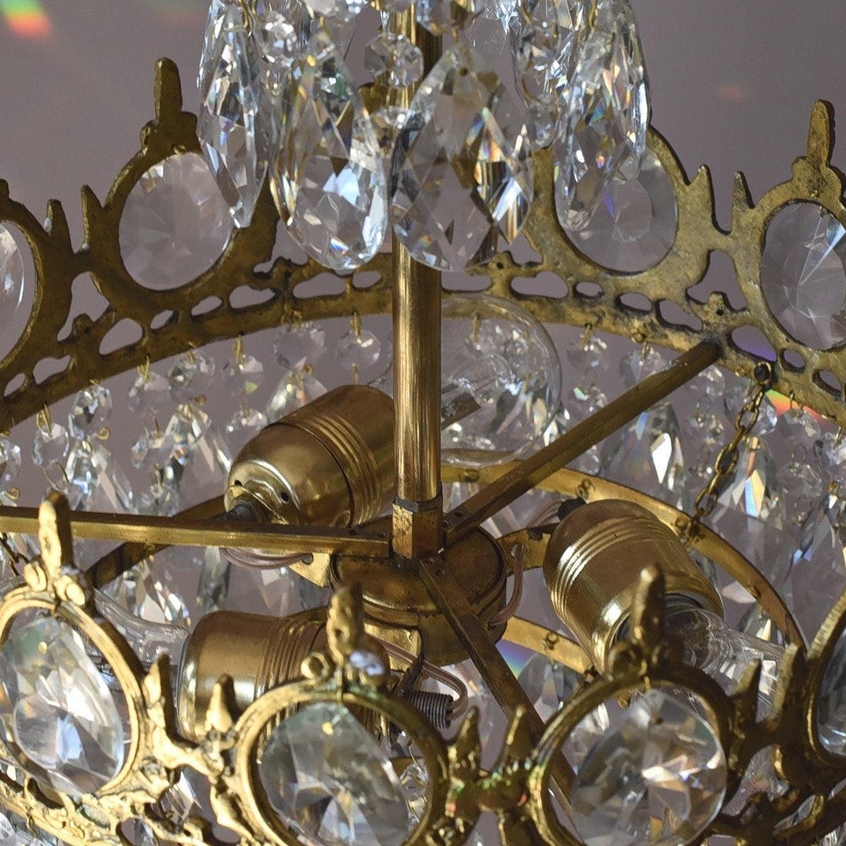 Luxeian-vintage-kristallikattokruunu