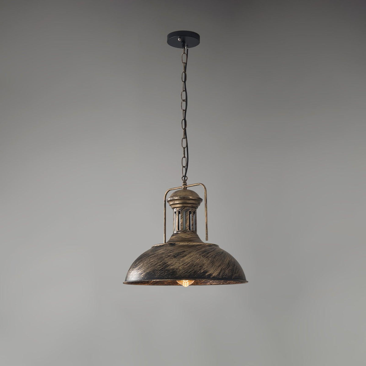 Mavell vintage industriel pendel