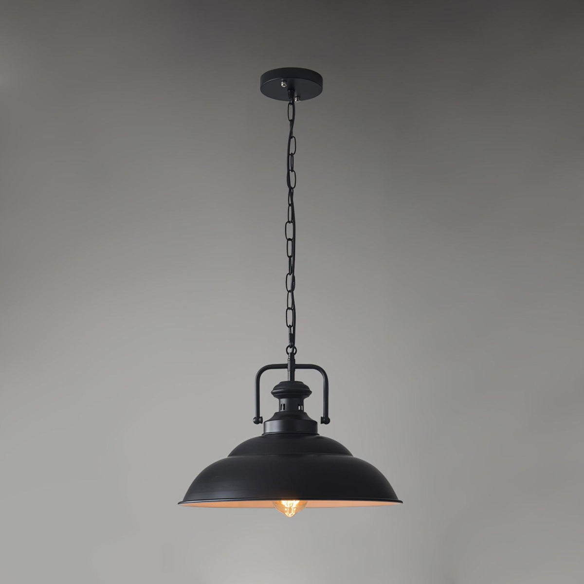 Mavell vintage industriel pendel