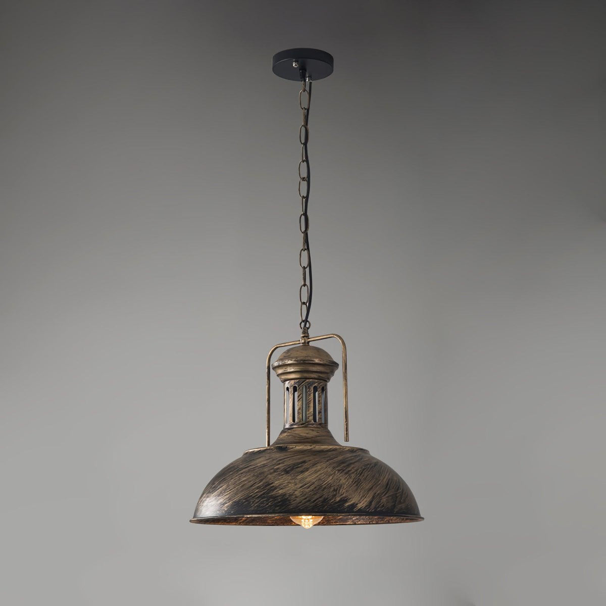 Marlow Vintage Industrial Collections Pendant Light