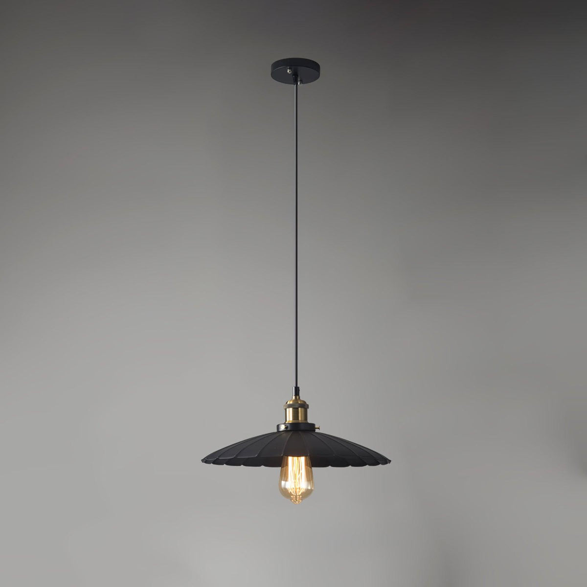 Mavell vintage industriel pendel