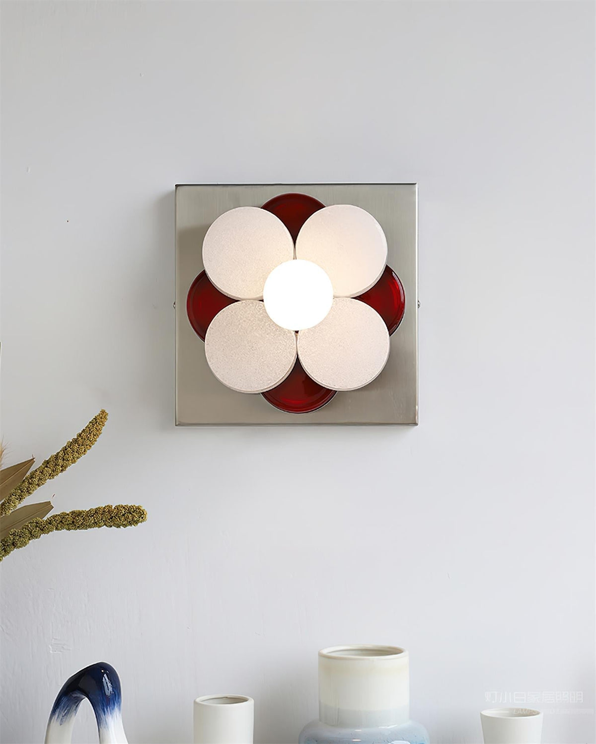 Velenaya vägglampa
