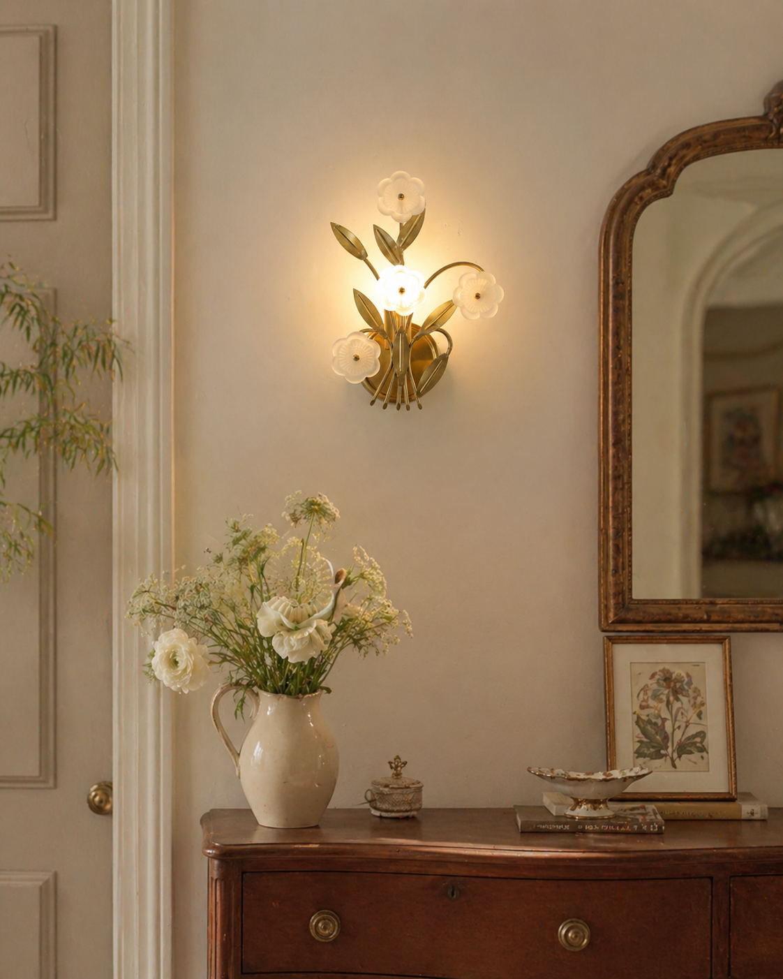 Viraisine Wall Sconce
