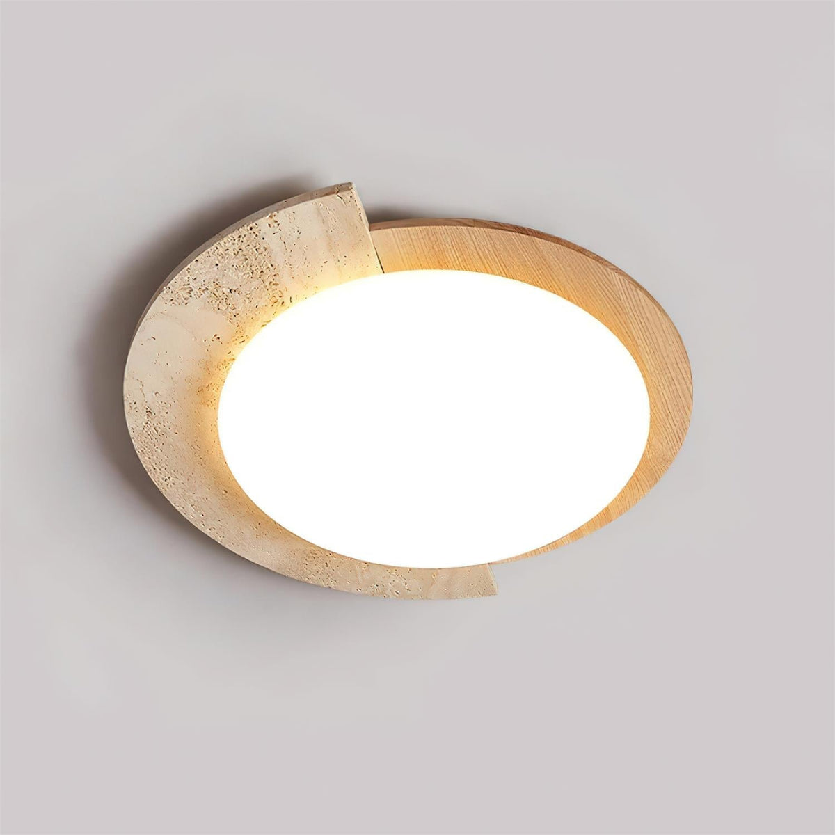Luriel Flush Ceiling Light