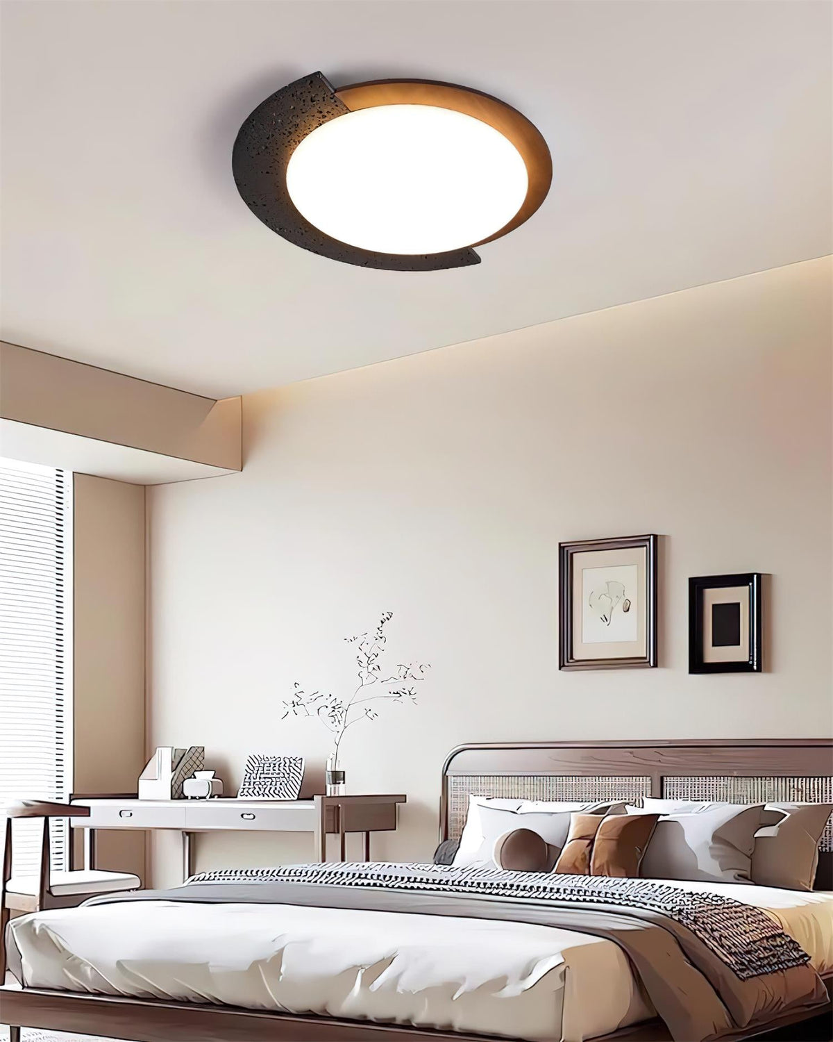 Luriel Flush Ceiling Light