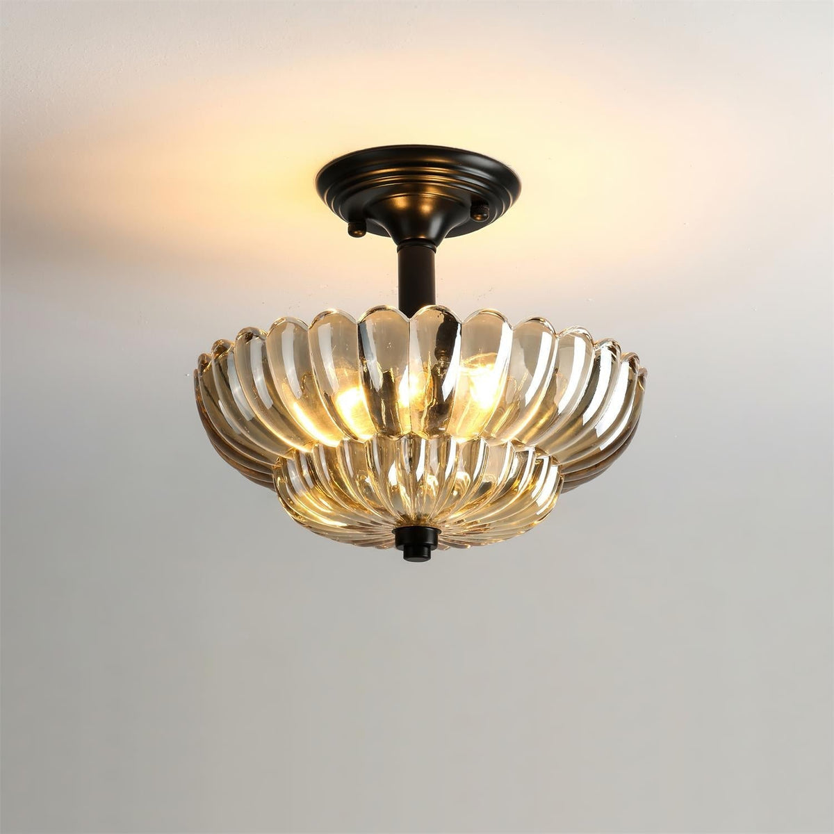 Ciruel-loftslampe