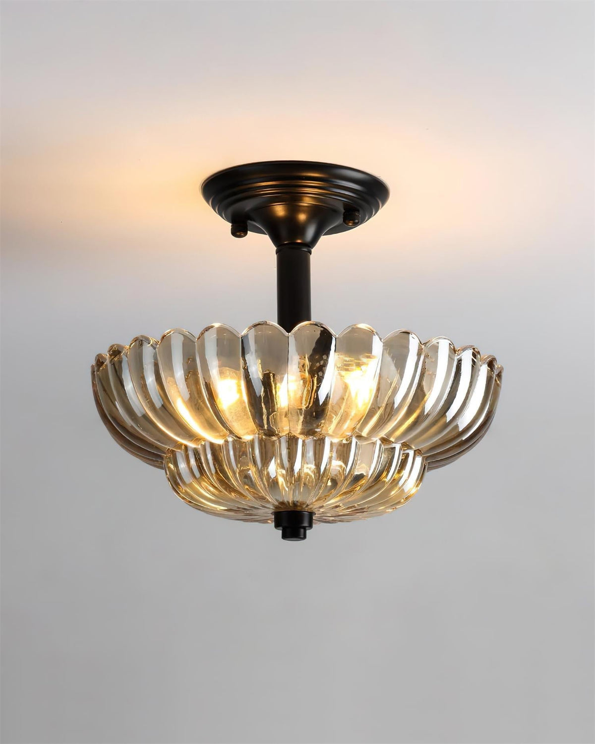 Ciruel-loftslampe