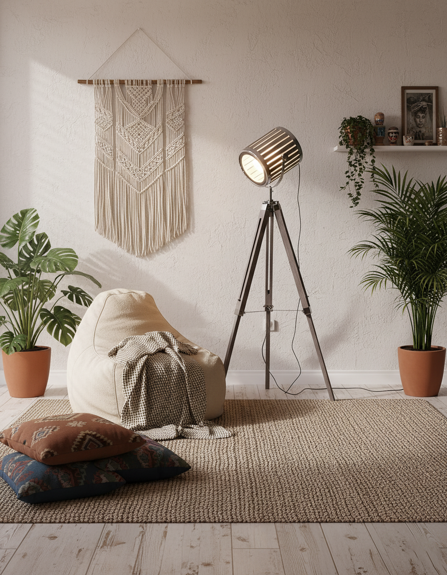 Lioroielle golvlampa