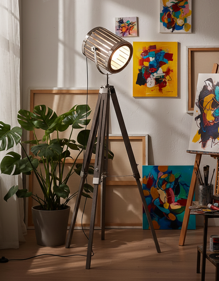 Lioroielle golvlampa
