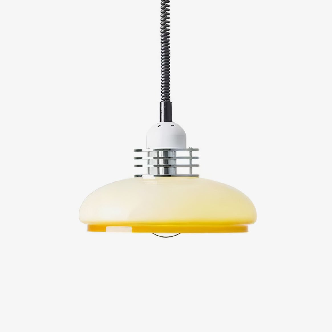 Candeeiro suspenso de vidro Ulaearae Nordic Art Classic
