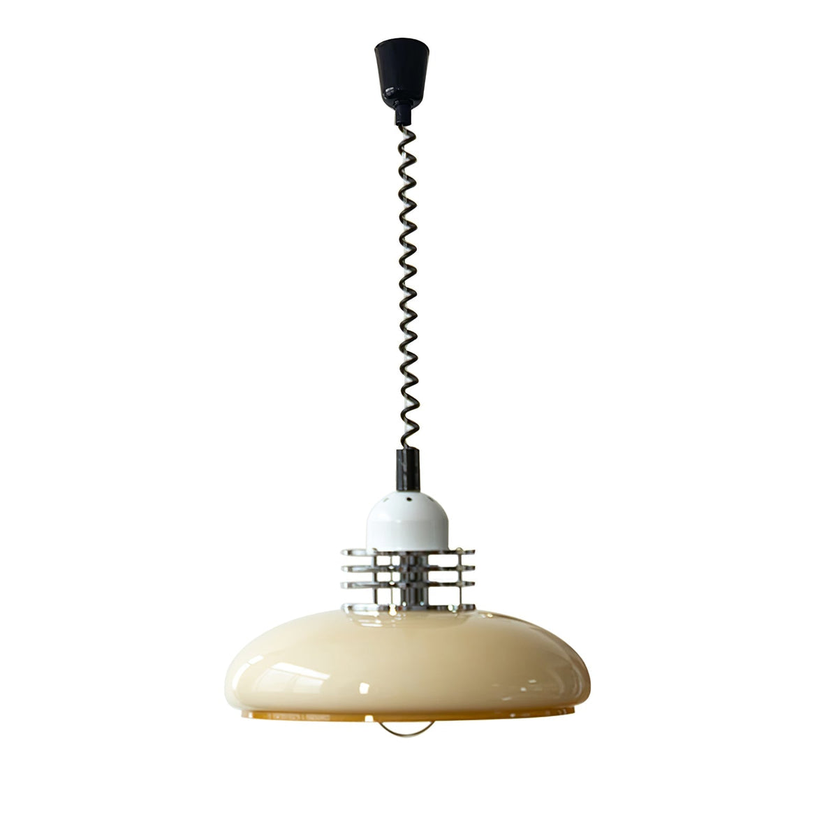 Candeeiro suspenso de vidro Ulaearae Nordic Art Classic