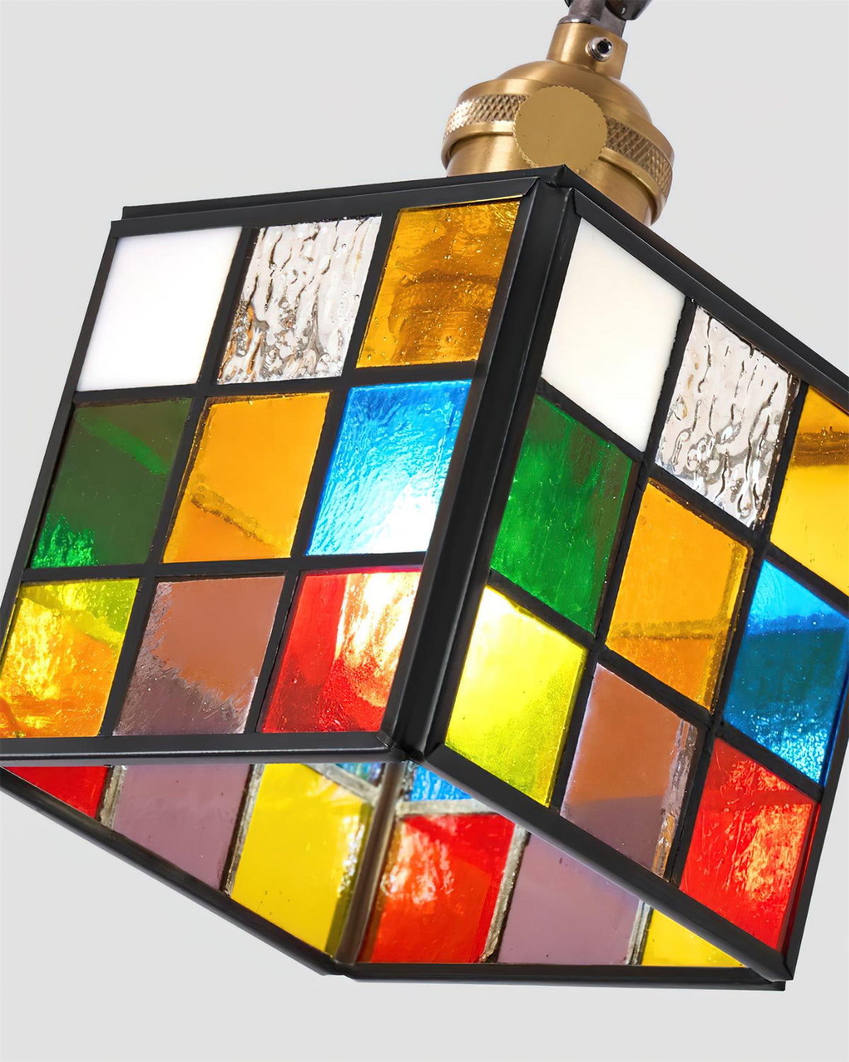 Orsela vägglampa
