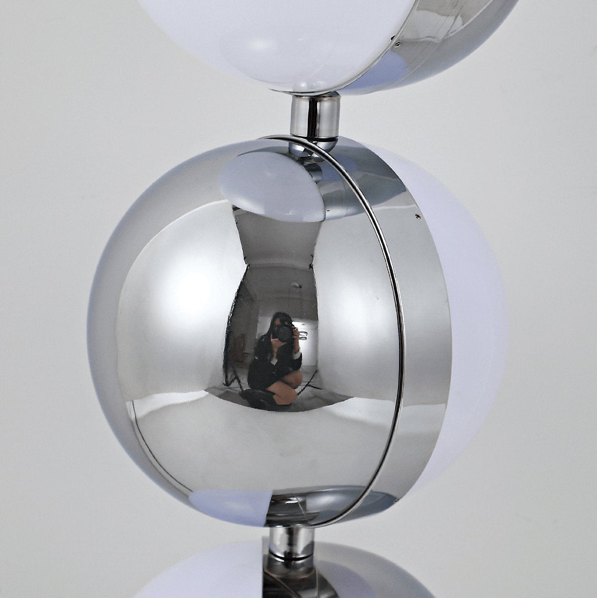 Boen modern golvlampa