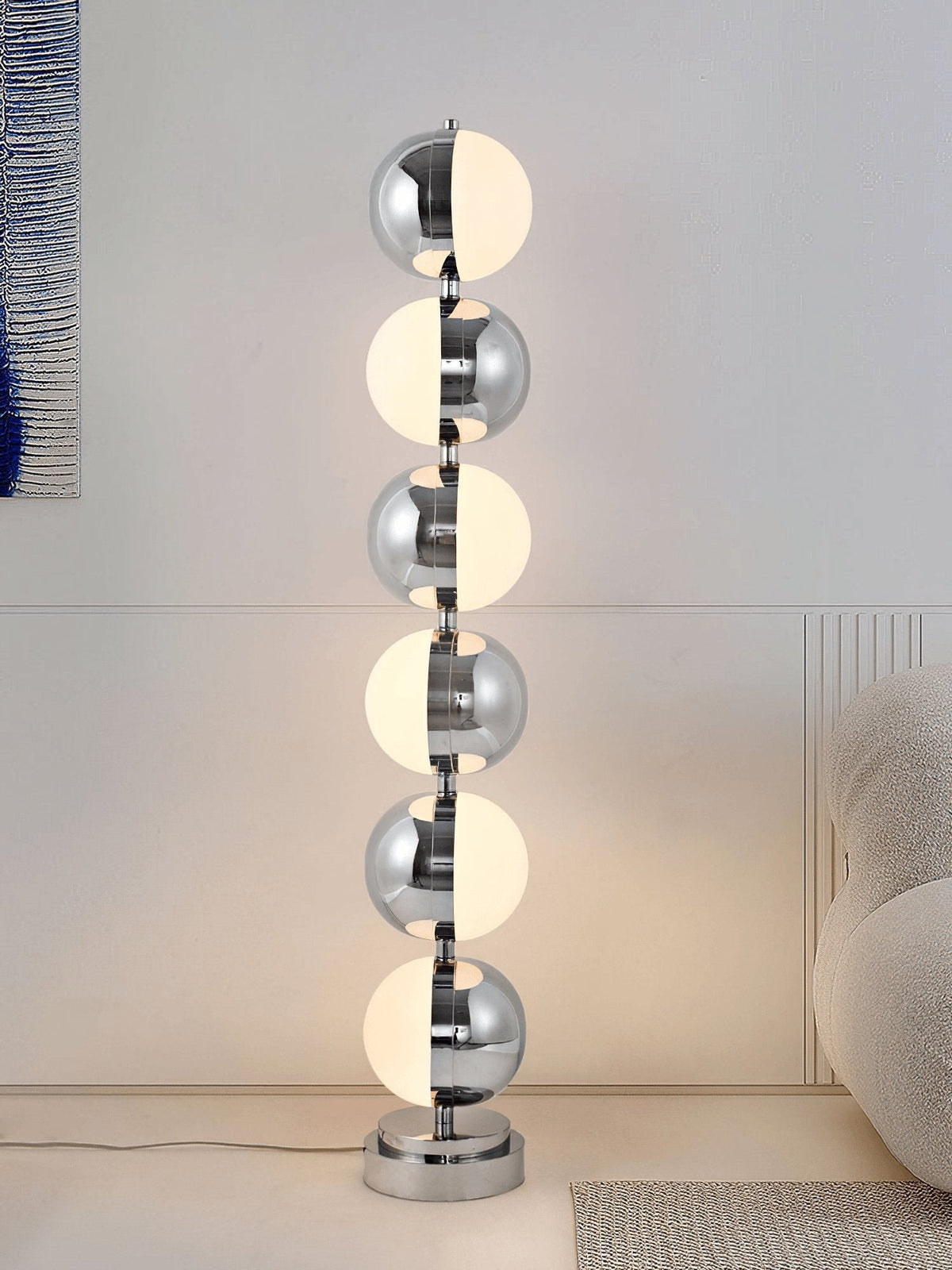 Boen modern golvlampa