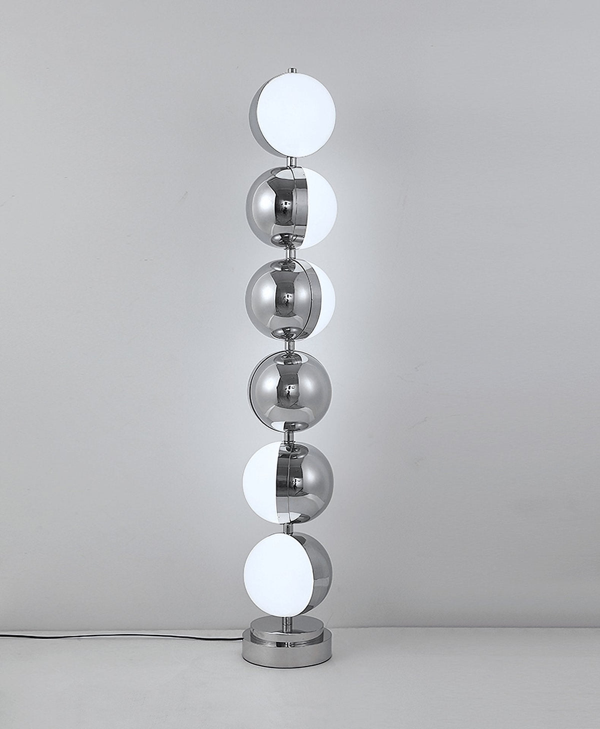 Boen modern golvlampa