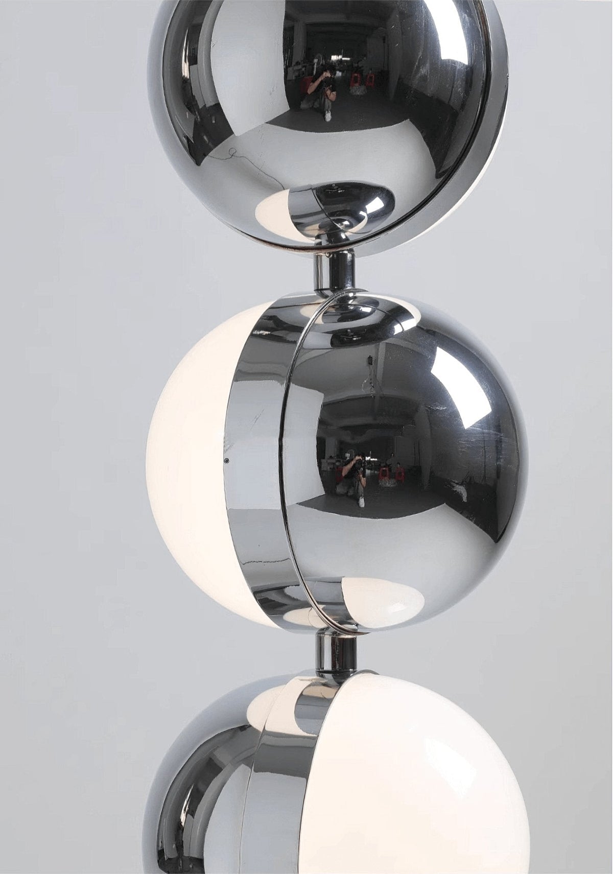 Boen modern golvlampa