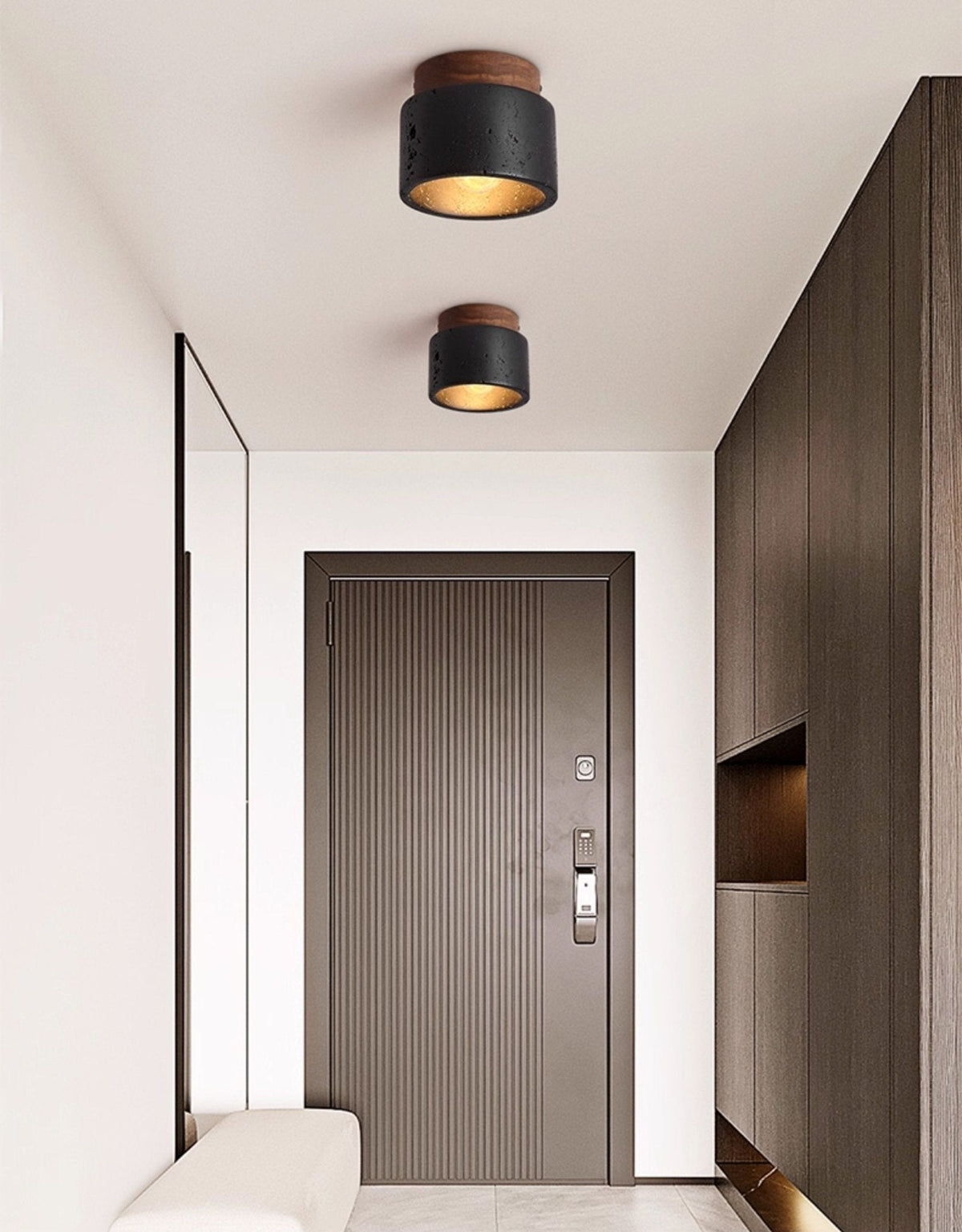 Seleelle Glow Loftslampe